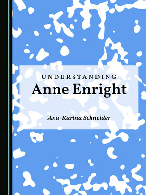 cover image of Understanding Anne Enright